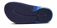 Oofos - Men's Ooahh Sport Flex Limited Slide Sandal