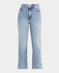 Frame - Ruler Crop Jean