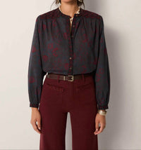 Maison Hotel - Charlotte Blouse