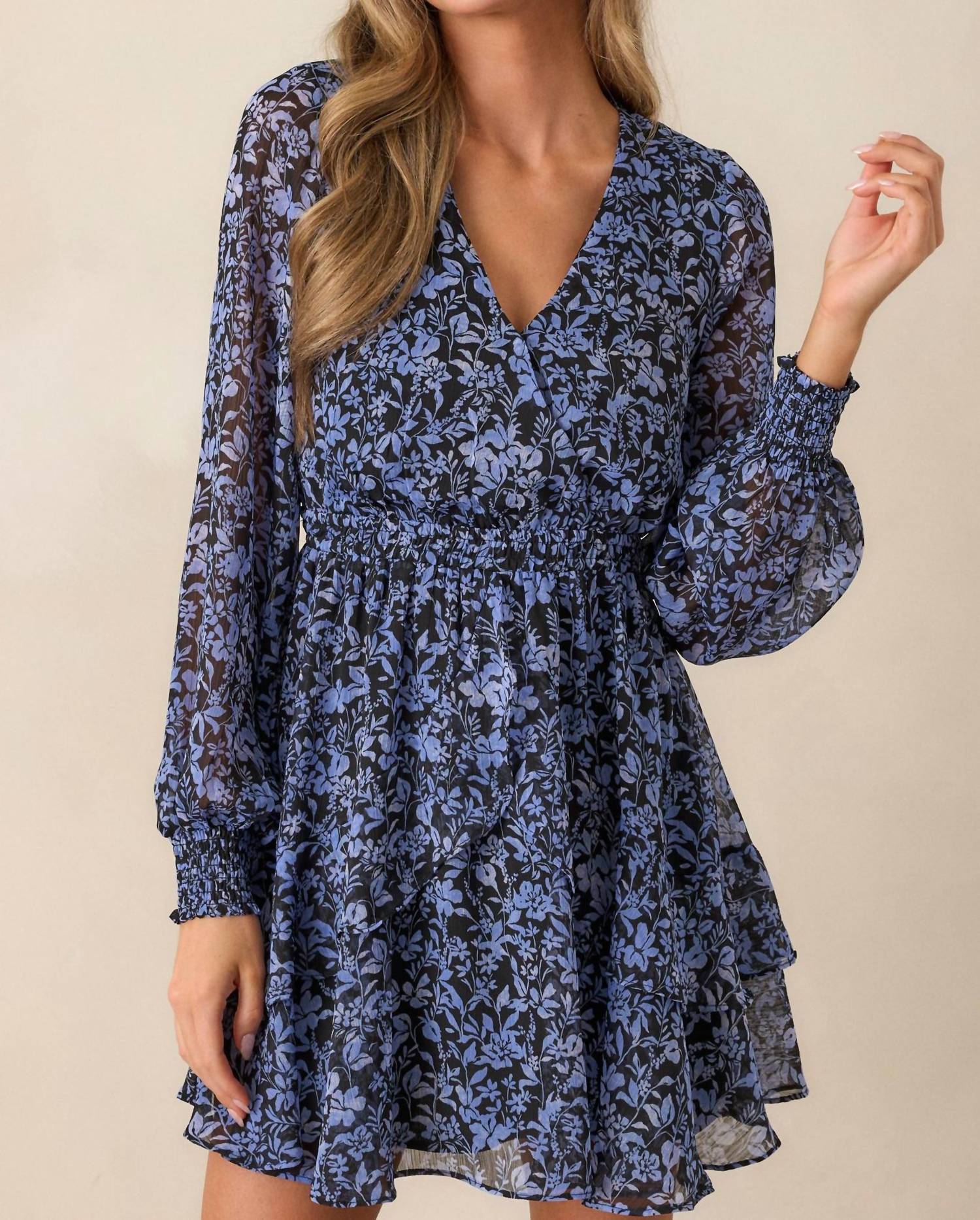 Minkpink - Lucinda Mini Dress