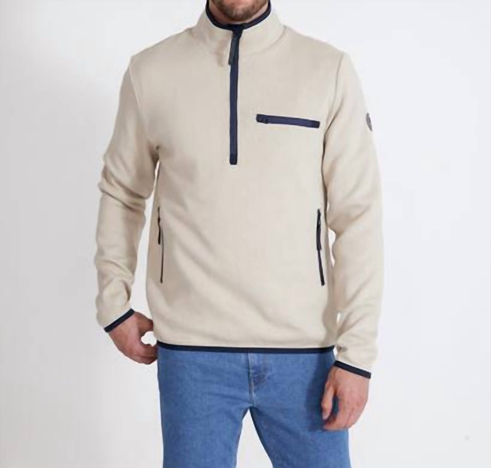Holebrook Usa - Jonte T-neck Windproof Jacket