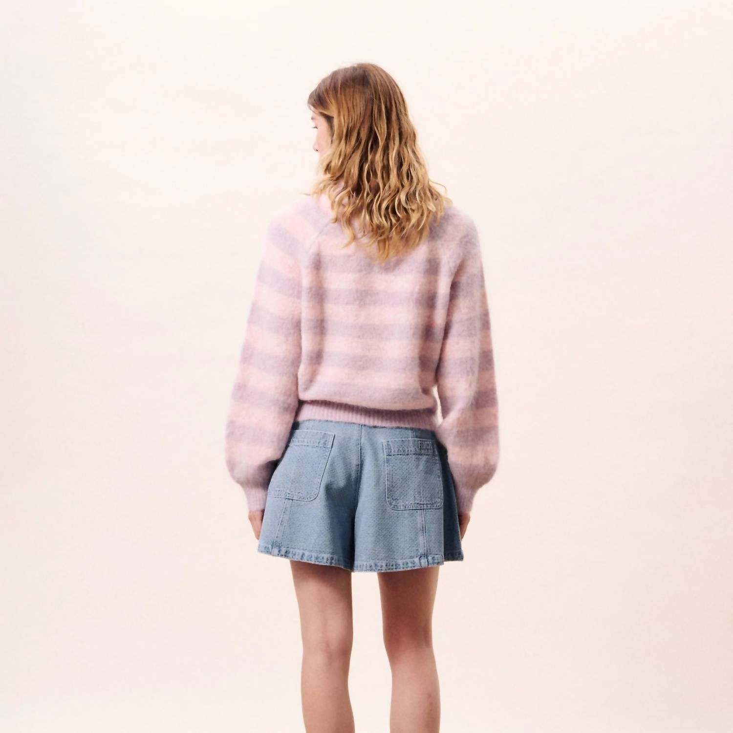 Frnch - Yuliya Pullover Sweater