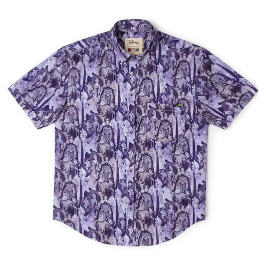 Rsvlts - Men's Kunuflex Short Sleeve Shirt