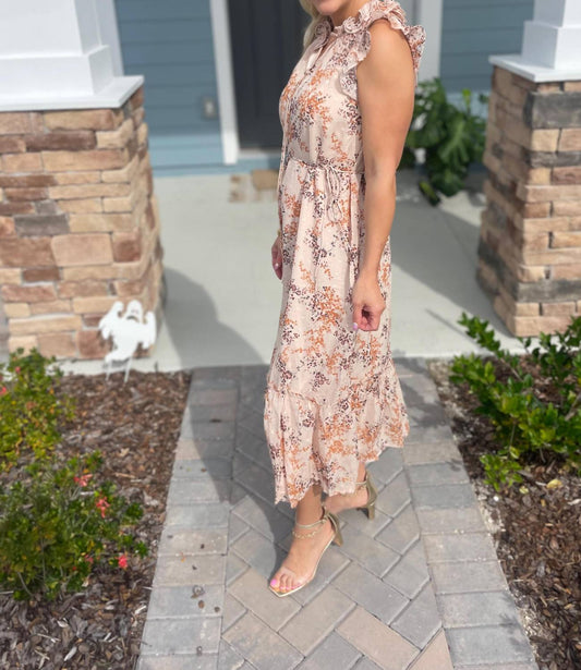 Aureum - Amaryllis Maxi Dress
