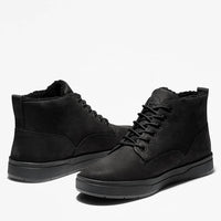 Timberland - Men's Davis Square Waterproof Chukka Boots