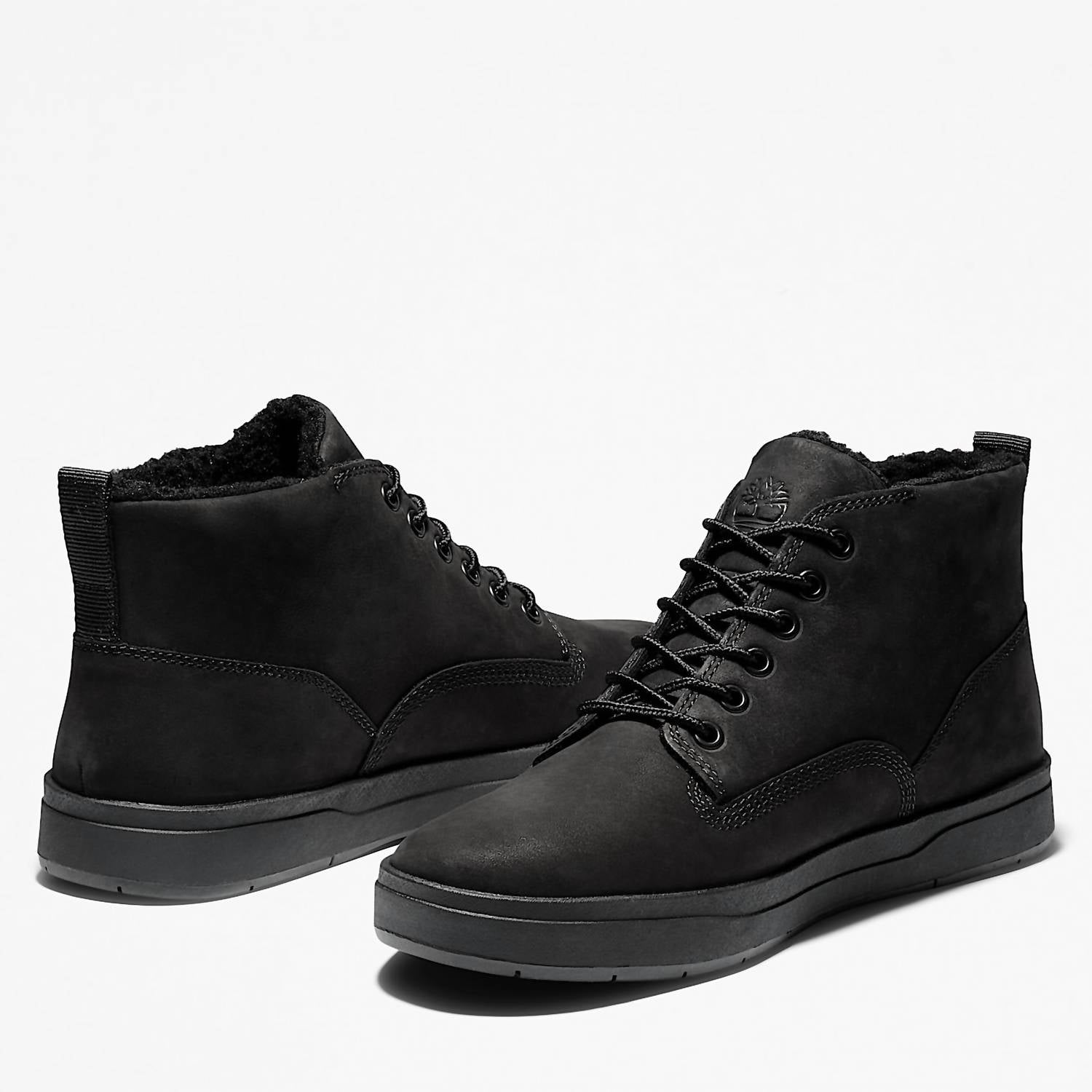 Timberland - Men's Davis Square Waterproof Chukka Boots
