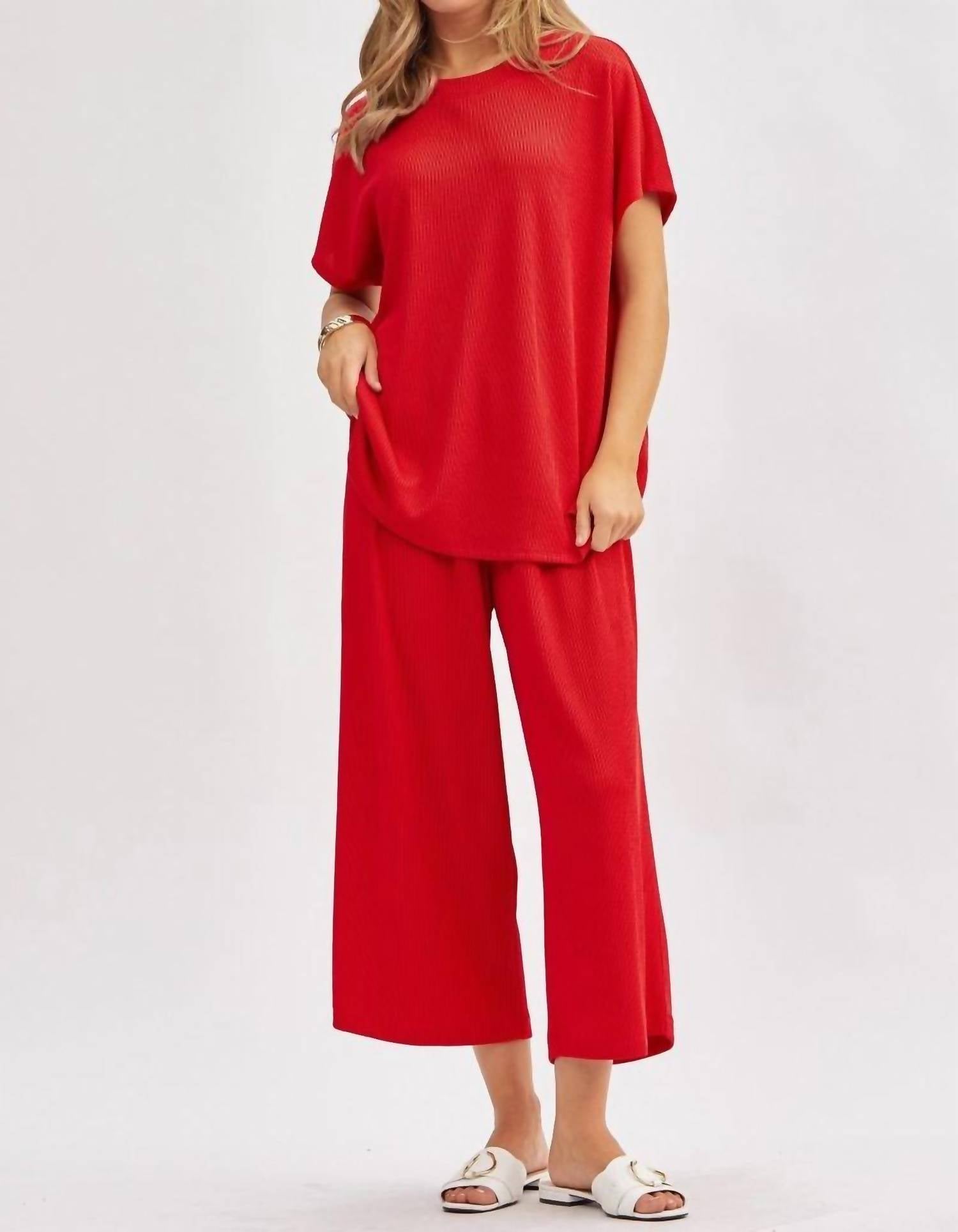 Dear Scarlett - Palm Beach Travel Set