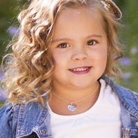 Cherished Moments - Daddy's Girl Necklace