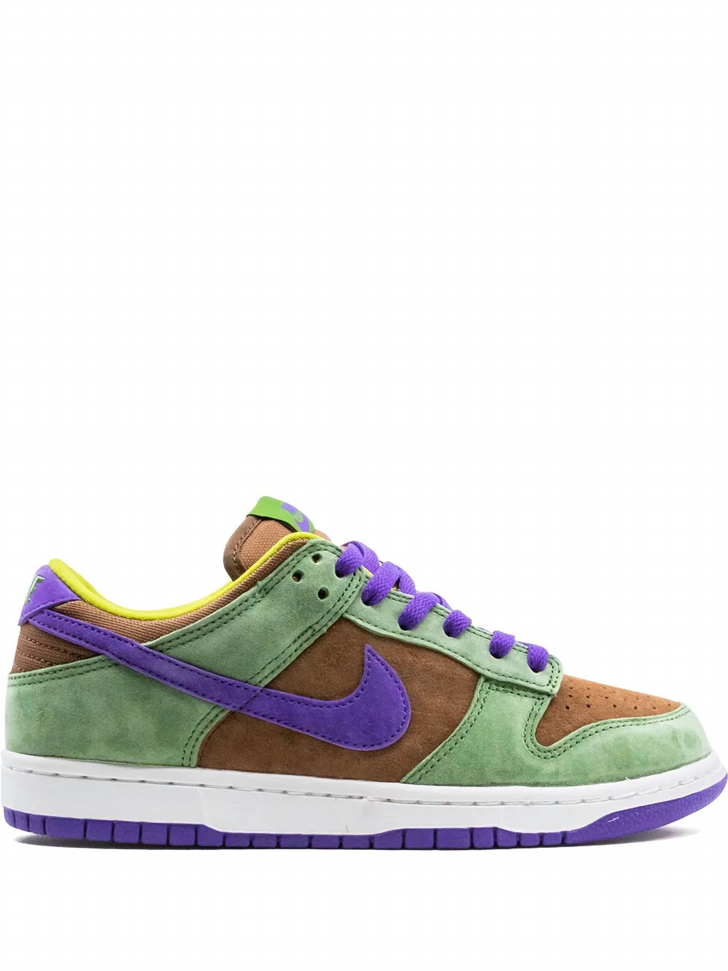 Nike - Men's Dunk Low Sneakers