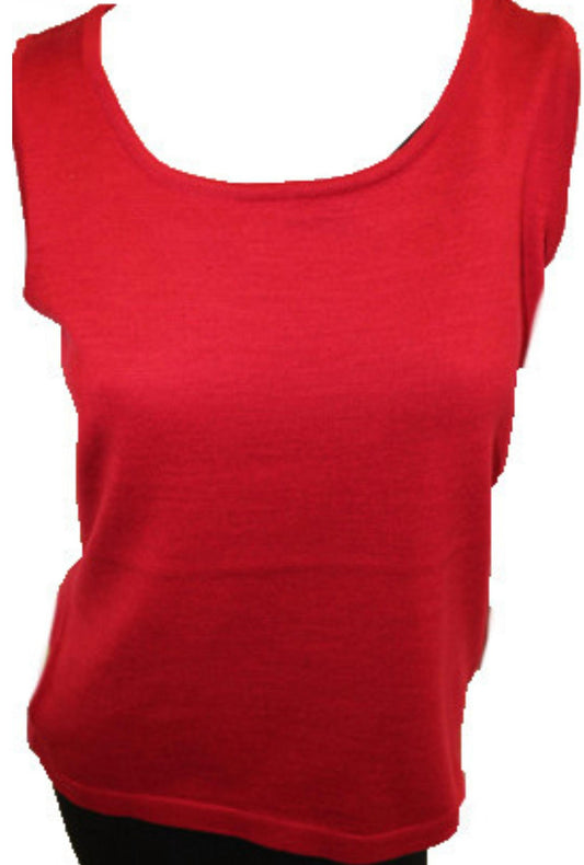 Bra Friendly Tank Top