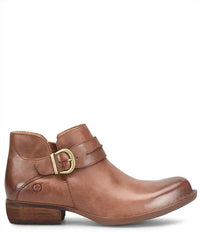 Born - Women's Kati Hardware Strap Booties