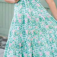 Victoria Dunn - Hurley Butterfly Reverie Dress