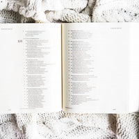 Kingfolk Co - Summer Floral Esv Journaling Bible