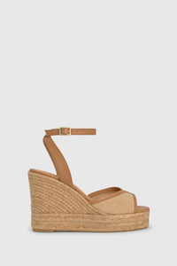 Castaner - Women's Brigitte Canvas And Nappa Leather Espadrilles