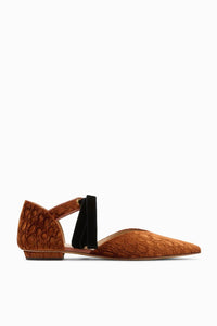 Ulla Johnson - Women's Corinna Eyelet Flat