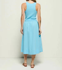 Nation Ltd - Sadelle Combo Midi Dress