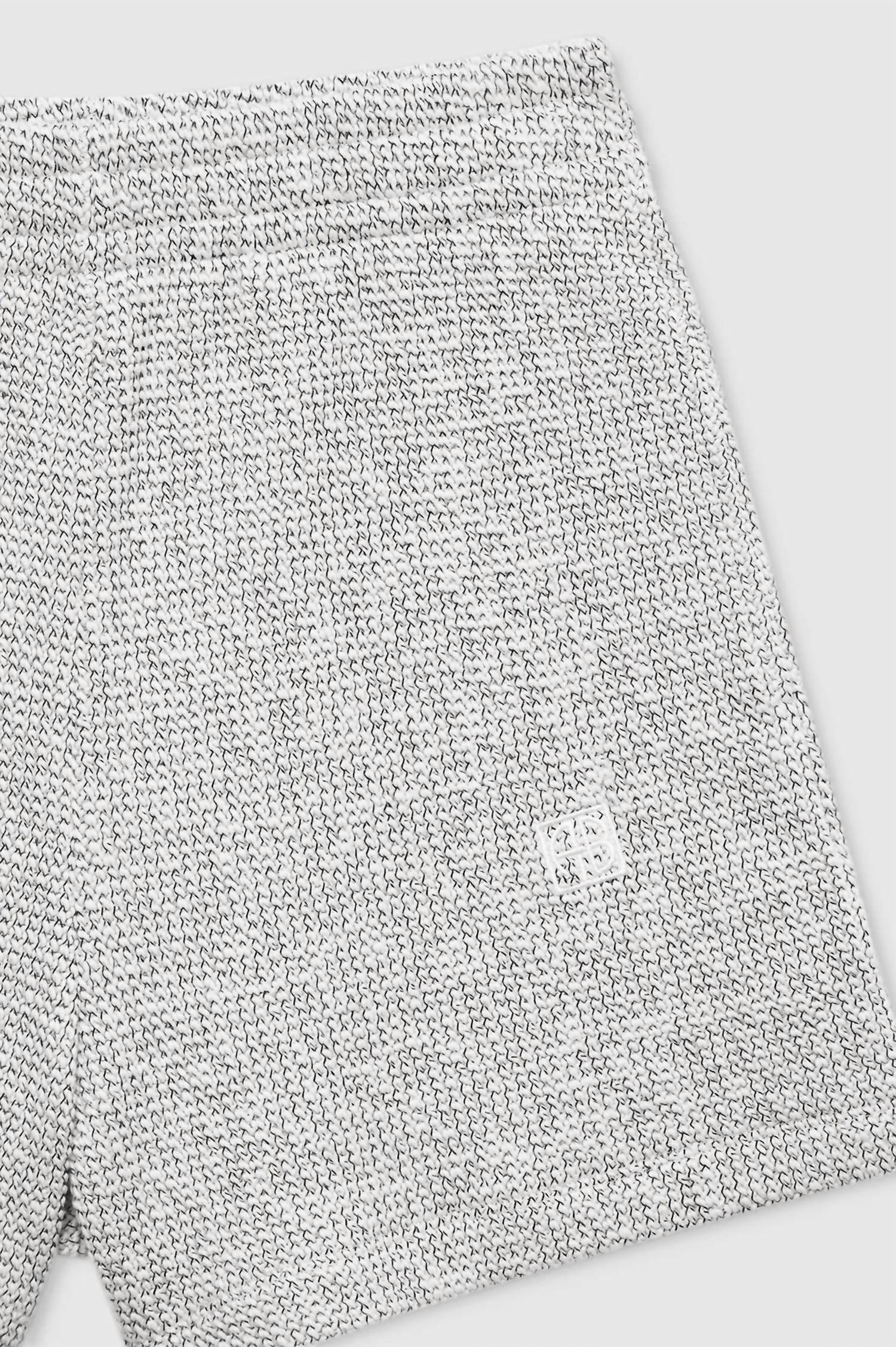 Anine Bing - Kam Framed Monogram Short