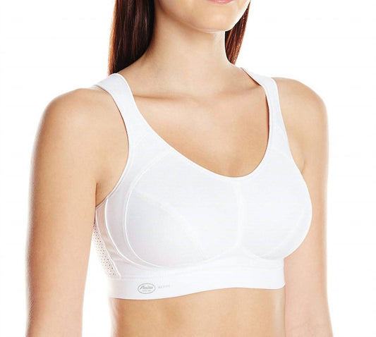 Maximum Control Wire-Free Sports Bra