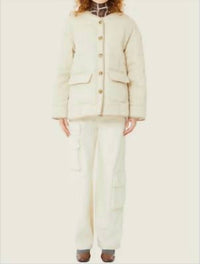 Find Me Now - Mica Quilted Jacket