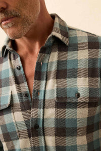 Faherty - Legend Sweater Shirt