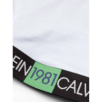 Calvin Klein - Women's 1981 Bold Unlined Bralette