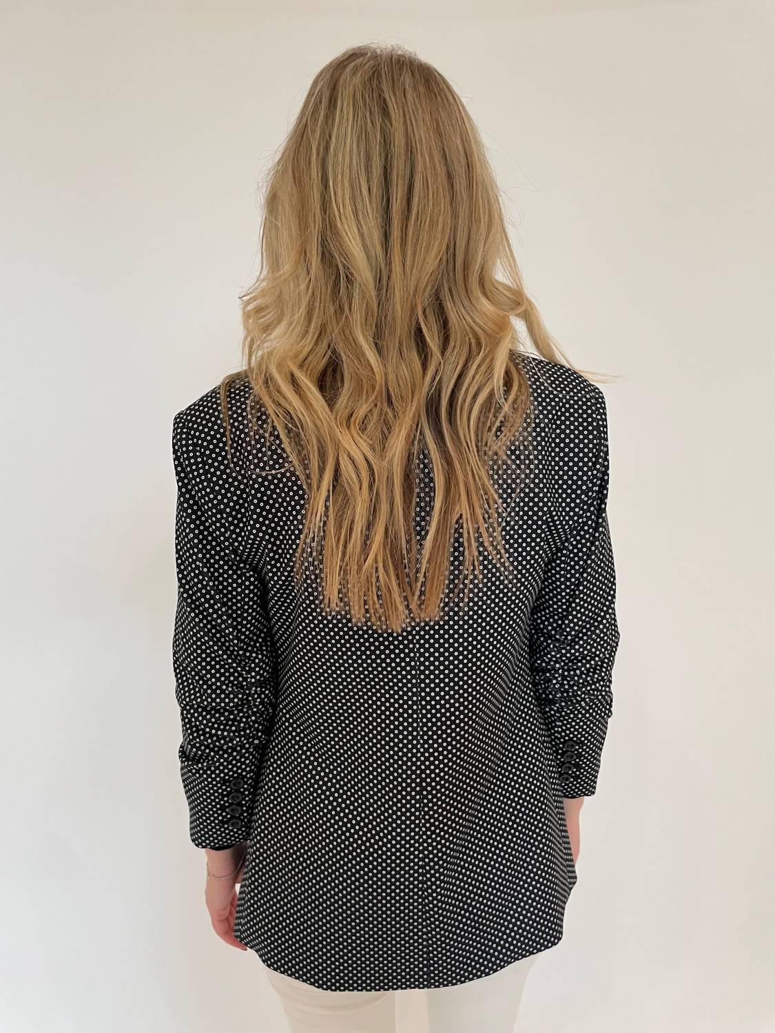 Peace Of Cloth - Pindot Jaime Blazer