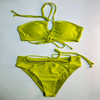 Yacht Club Access - Women's Vitamin Sea Two-Piece Bikini Set