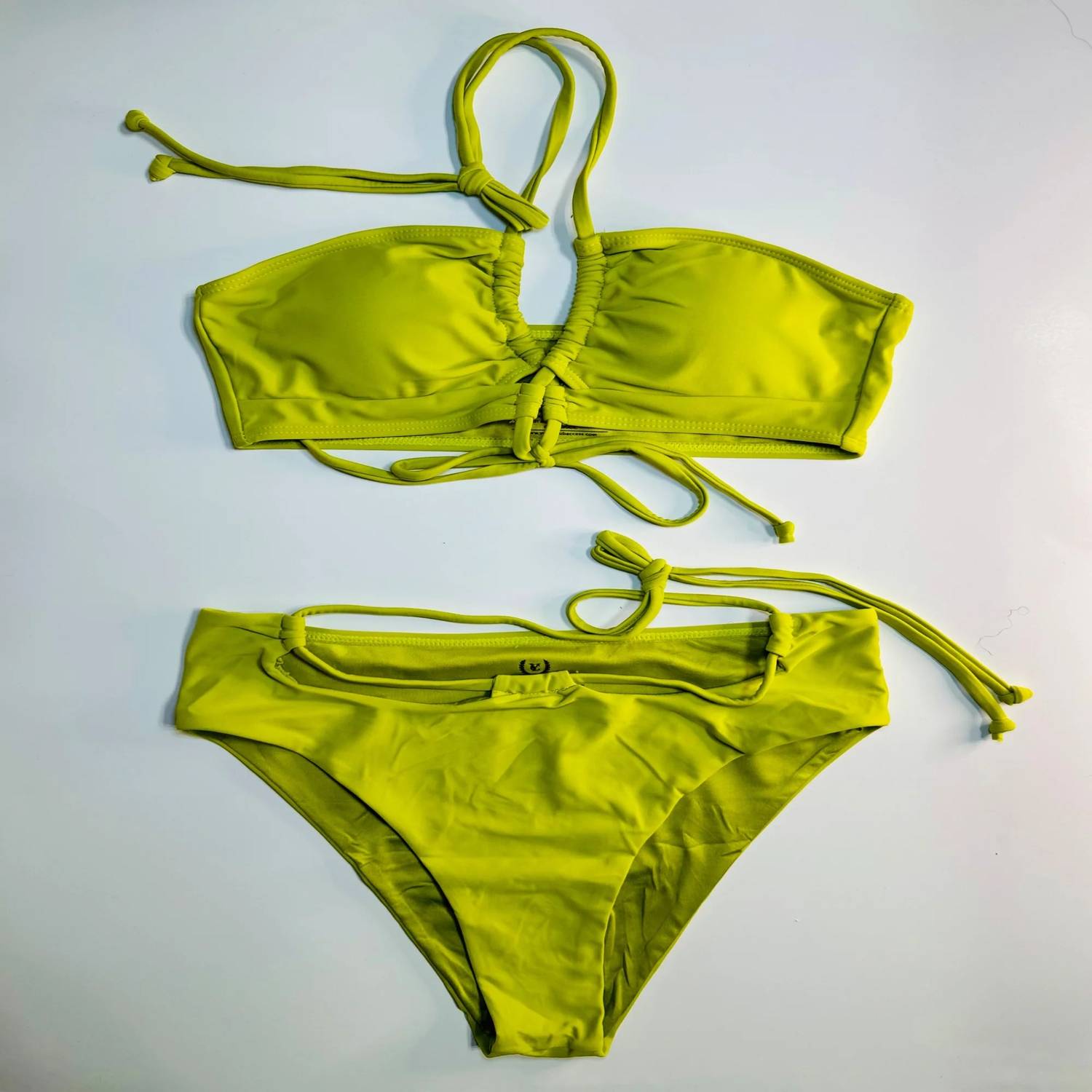 Yacht Club Access - Women's Vitamin Sea Two-Piece Bikini Set
