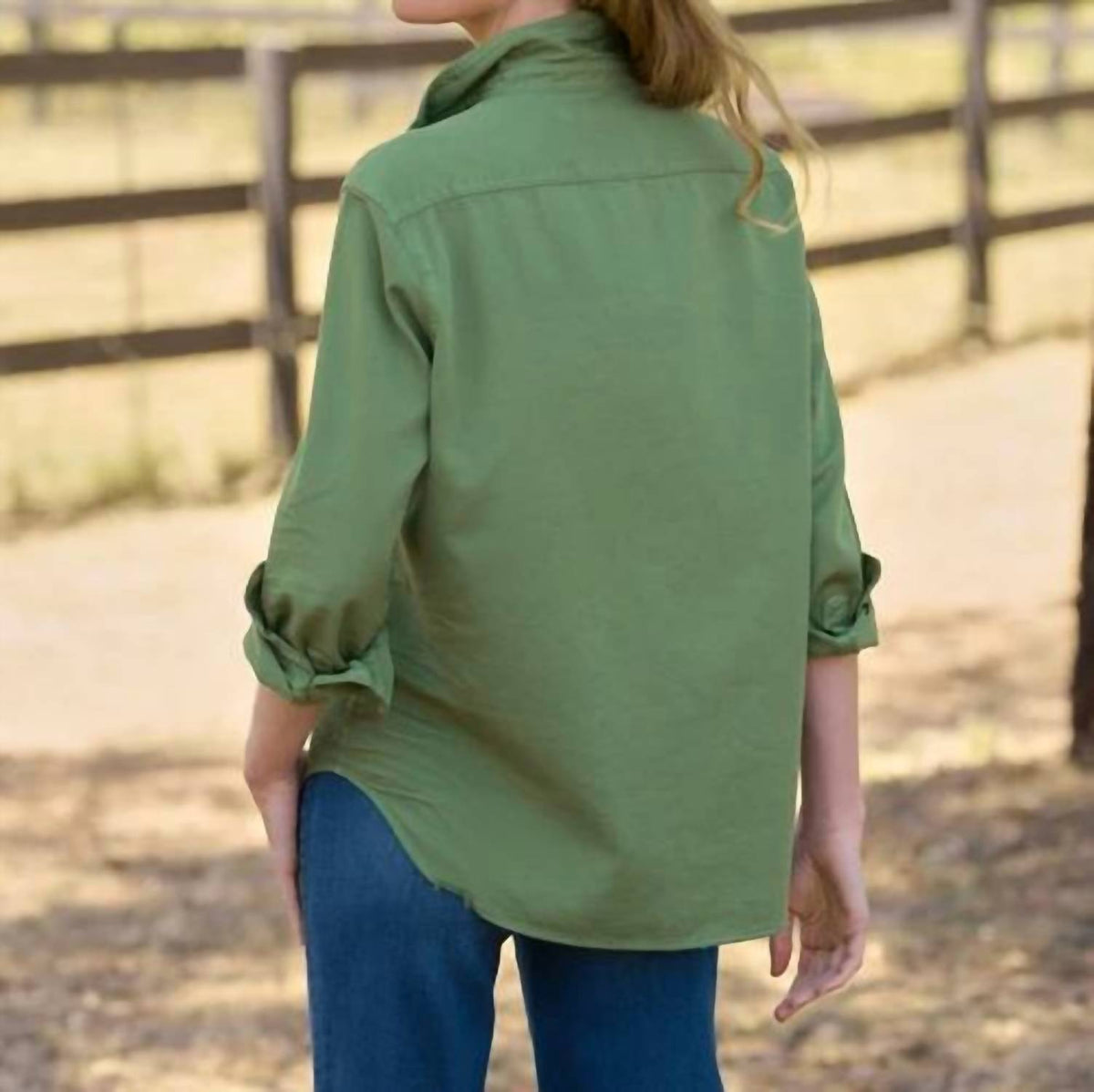 Frank & Eileen - Eileen Relaxed Button-up Shirt