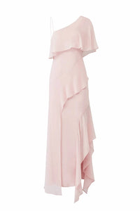 Keepsake - Ruffle Gown