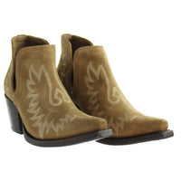 Ariat - Women's Dixon Suede Western Boot