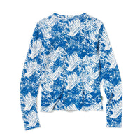 Parks Project - Women's Denali Aerial Mini Waffle Tee
