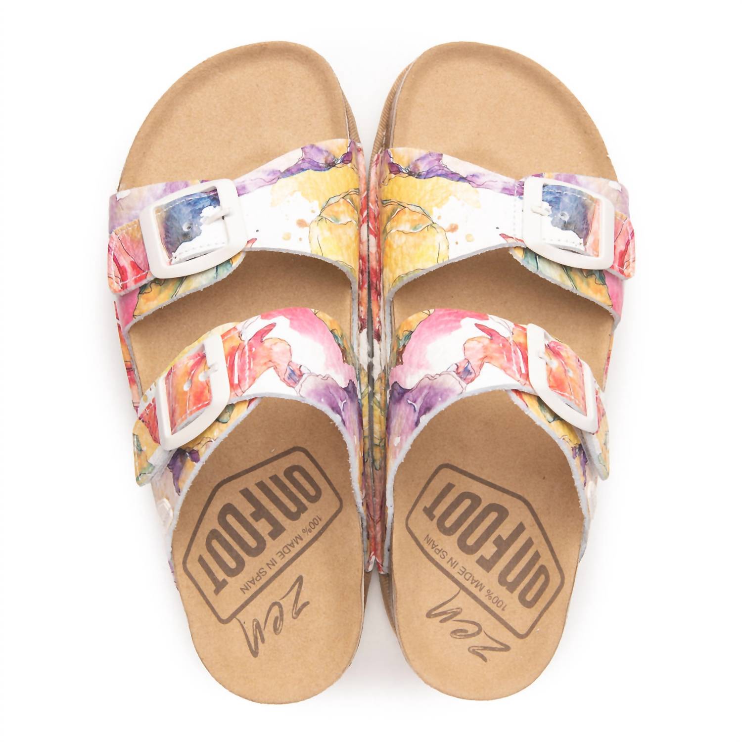 Onfoot - Women's Aurora Slides