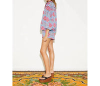 Boteh - Coquille Smock Blouse