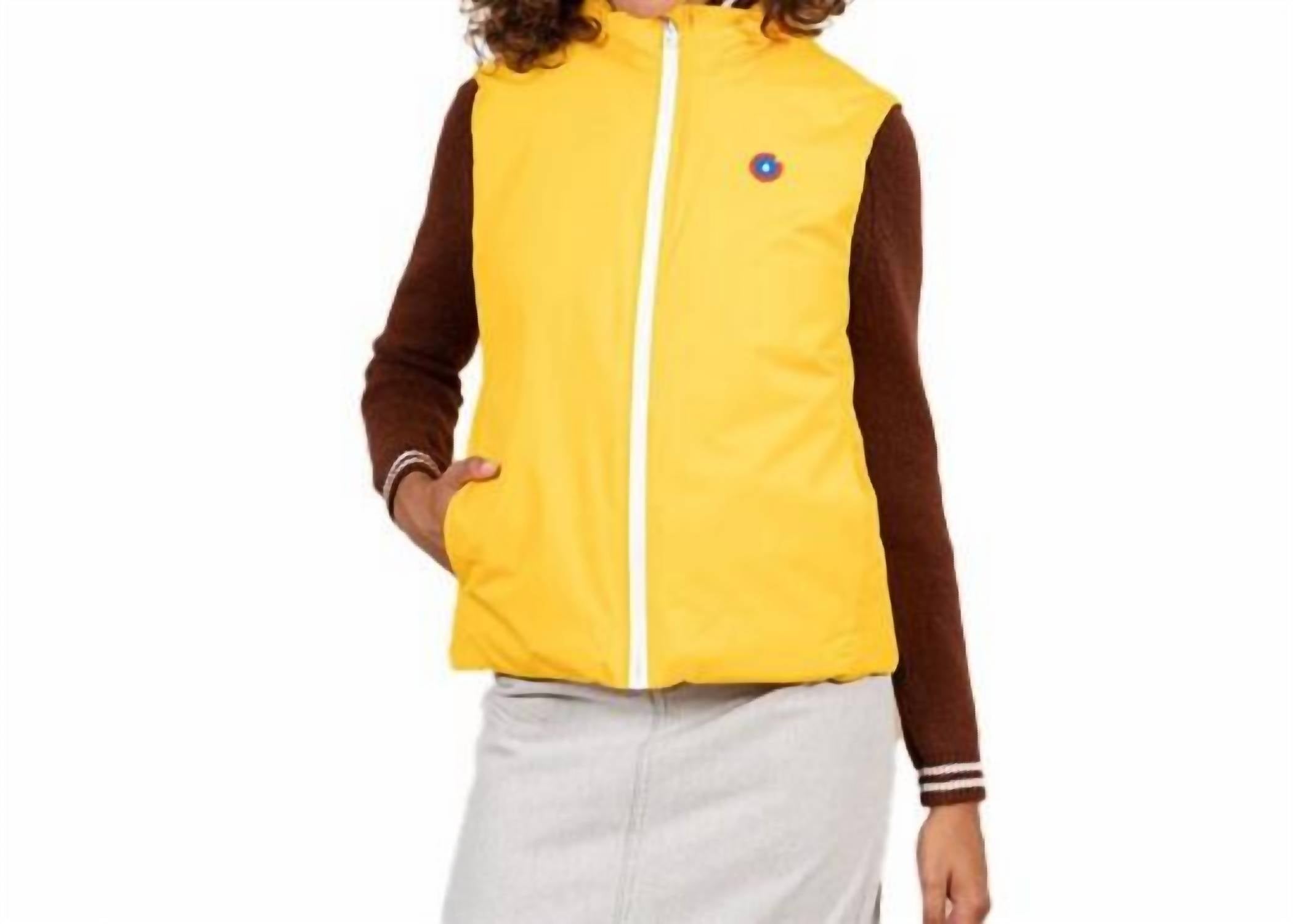 Flotte - Sleeveless Down Jacket
