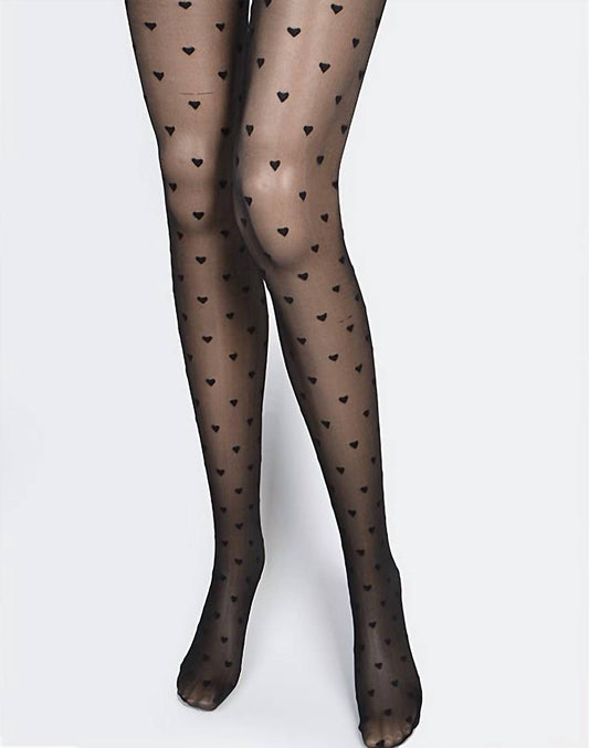 3Am By H&D Accessories - Women's Hart Dot Stocking