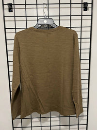 Lilla P - Women's Long Sleeve Boyfriend Tee