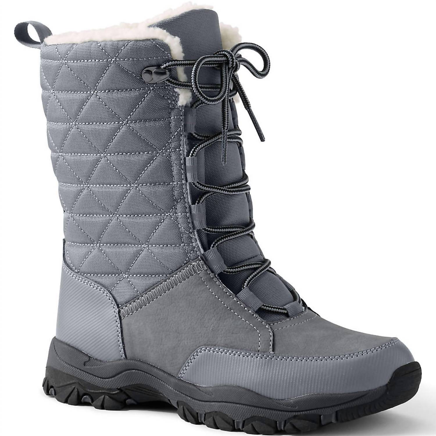 Lands' End - Women's Squall Winter Boots