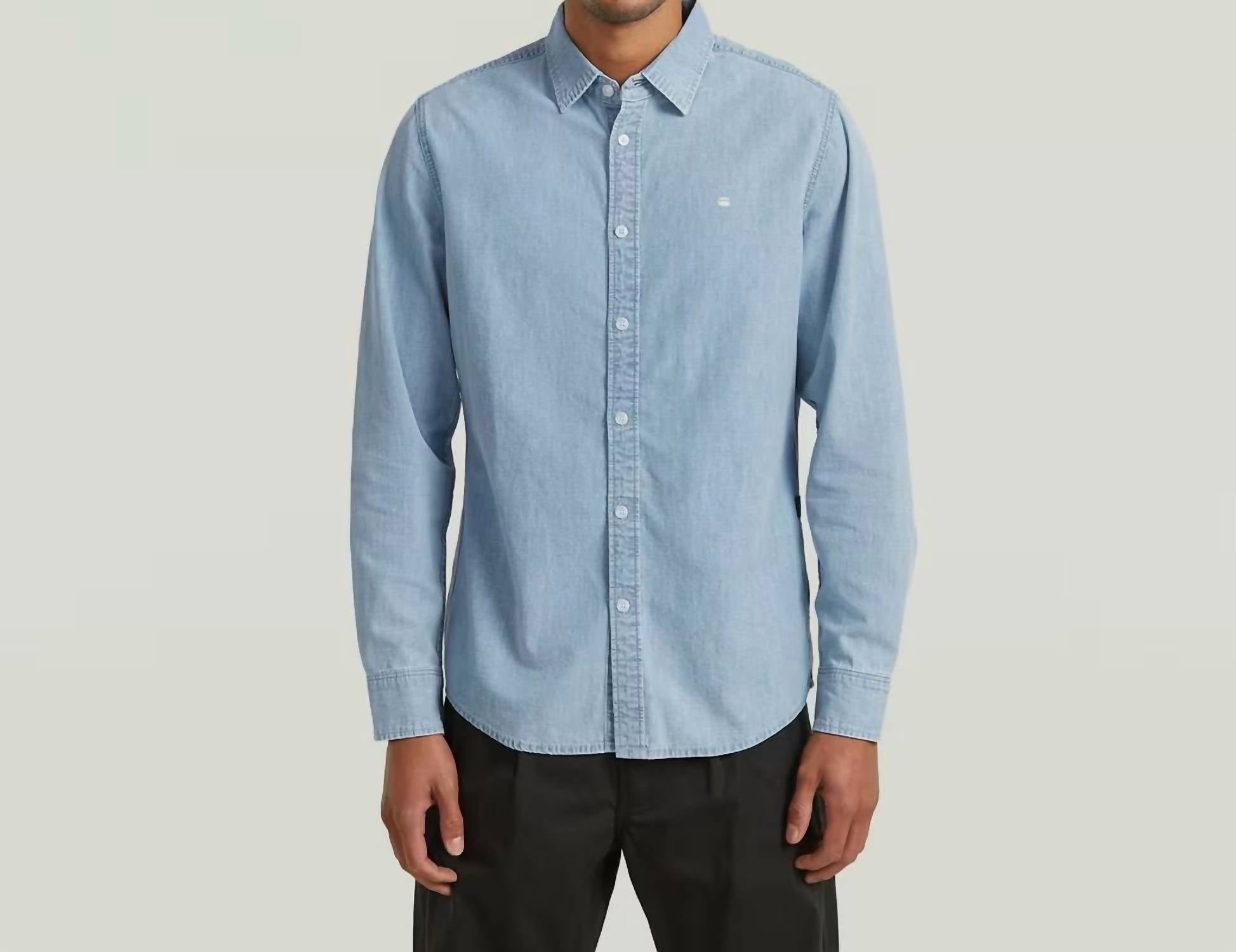 G-Star - Clean Slim Shirt