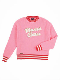 Simply Southern - Harper Mama Claus Sweater