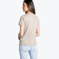 Thread & Supply - Classic Scoop Neck Tee
