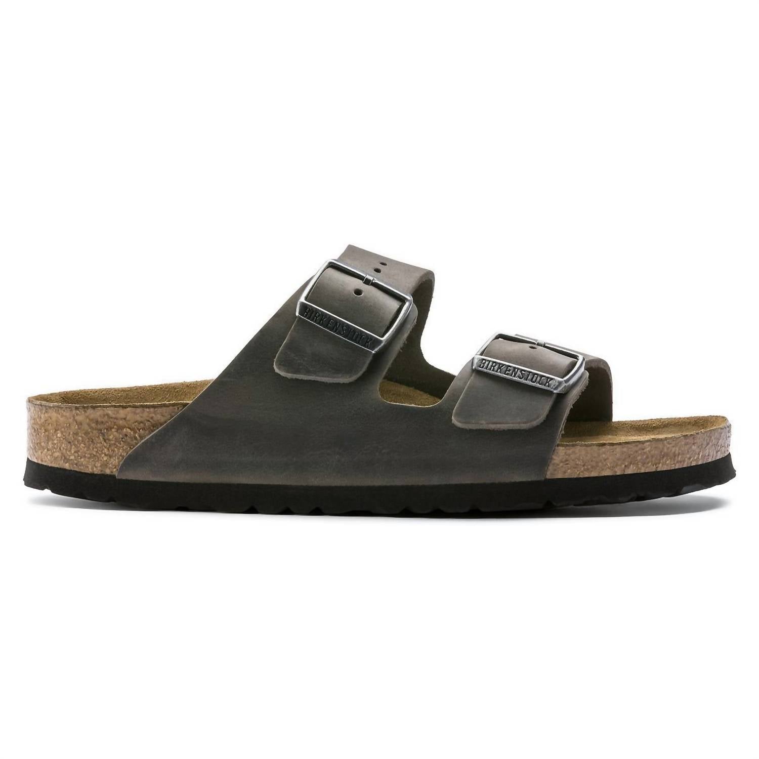 Birkenstock - Unisex Arizona Soft Footbed Oiled Leather Sandal