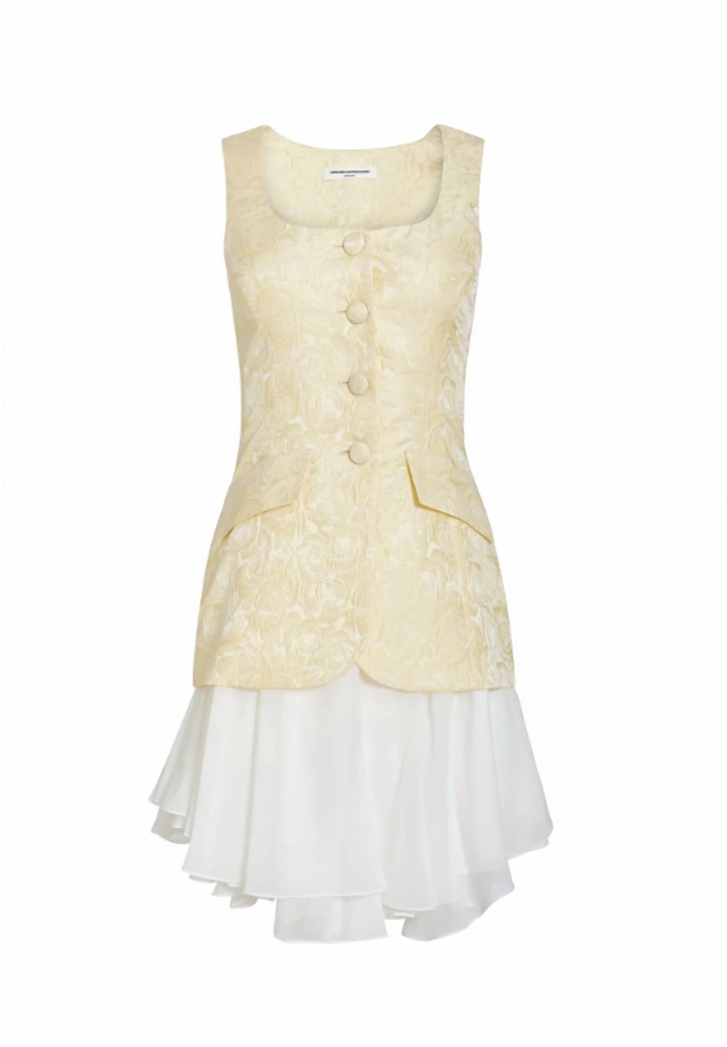 Amanda Uprichard - Lilibet Dress