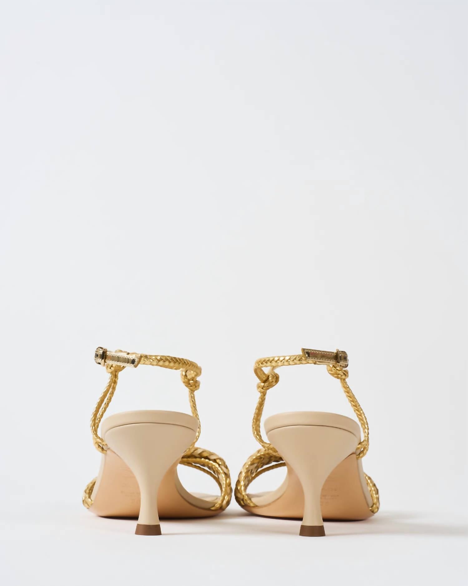 Casadei - Women's Julia Marbella Heel