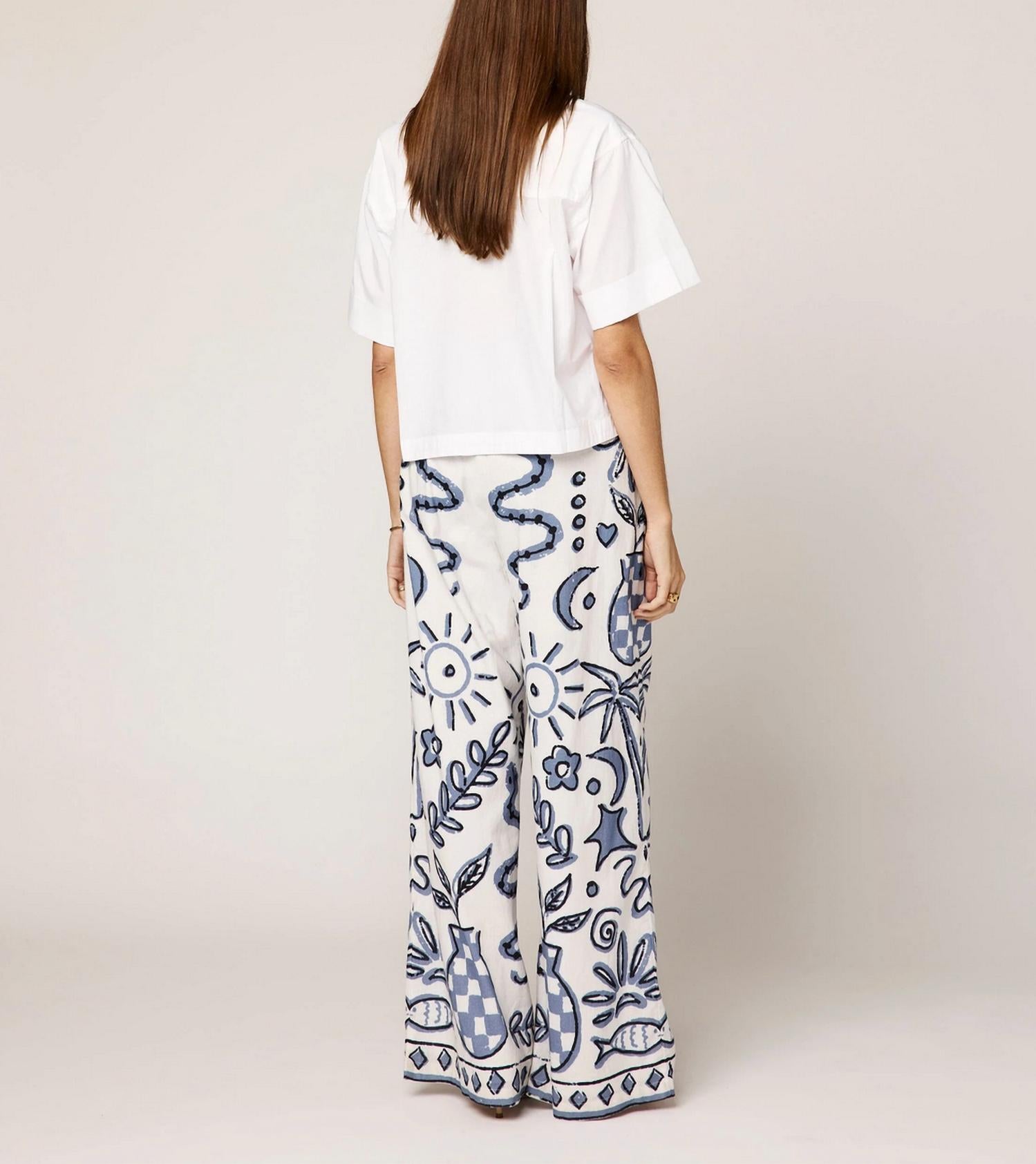 Cleobella - Orion Wide Leg Pants