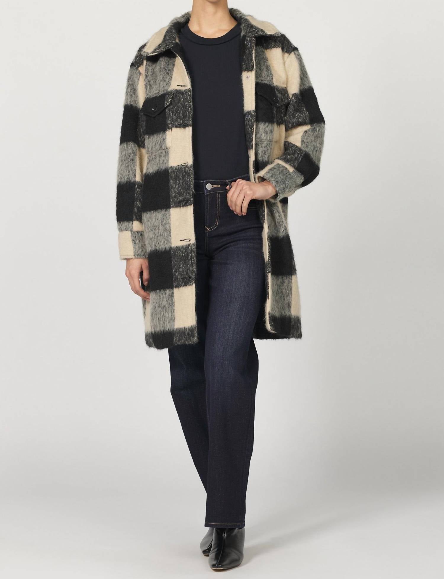 Dear John Denim - Carmine Long Jacket