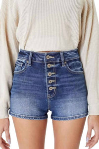 Kancan - Melanie High Rise Shorts