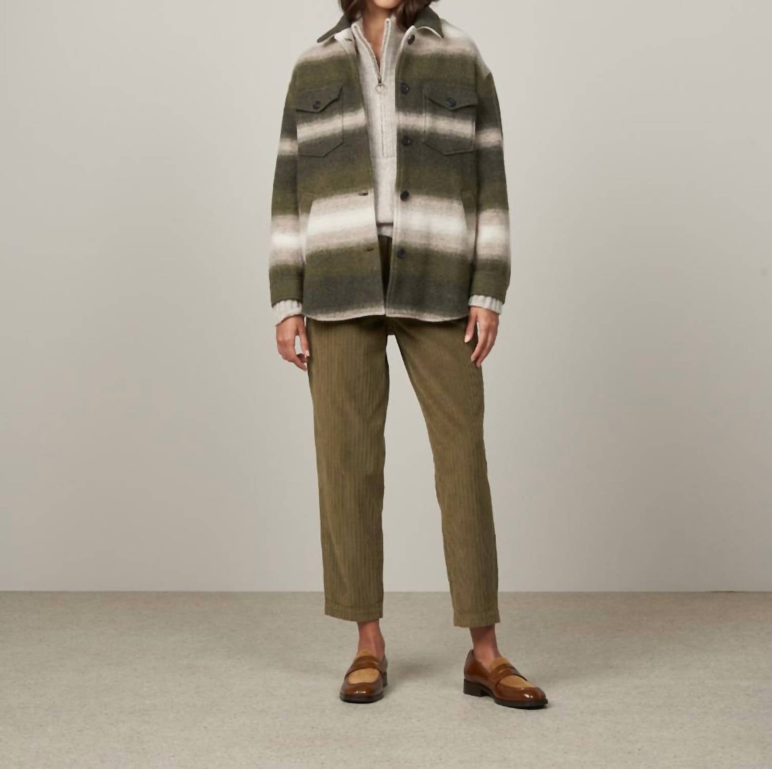 Hartford - Voltige Woven Jacket