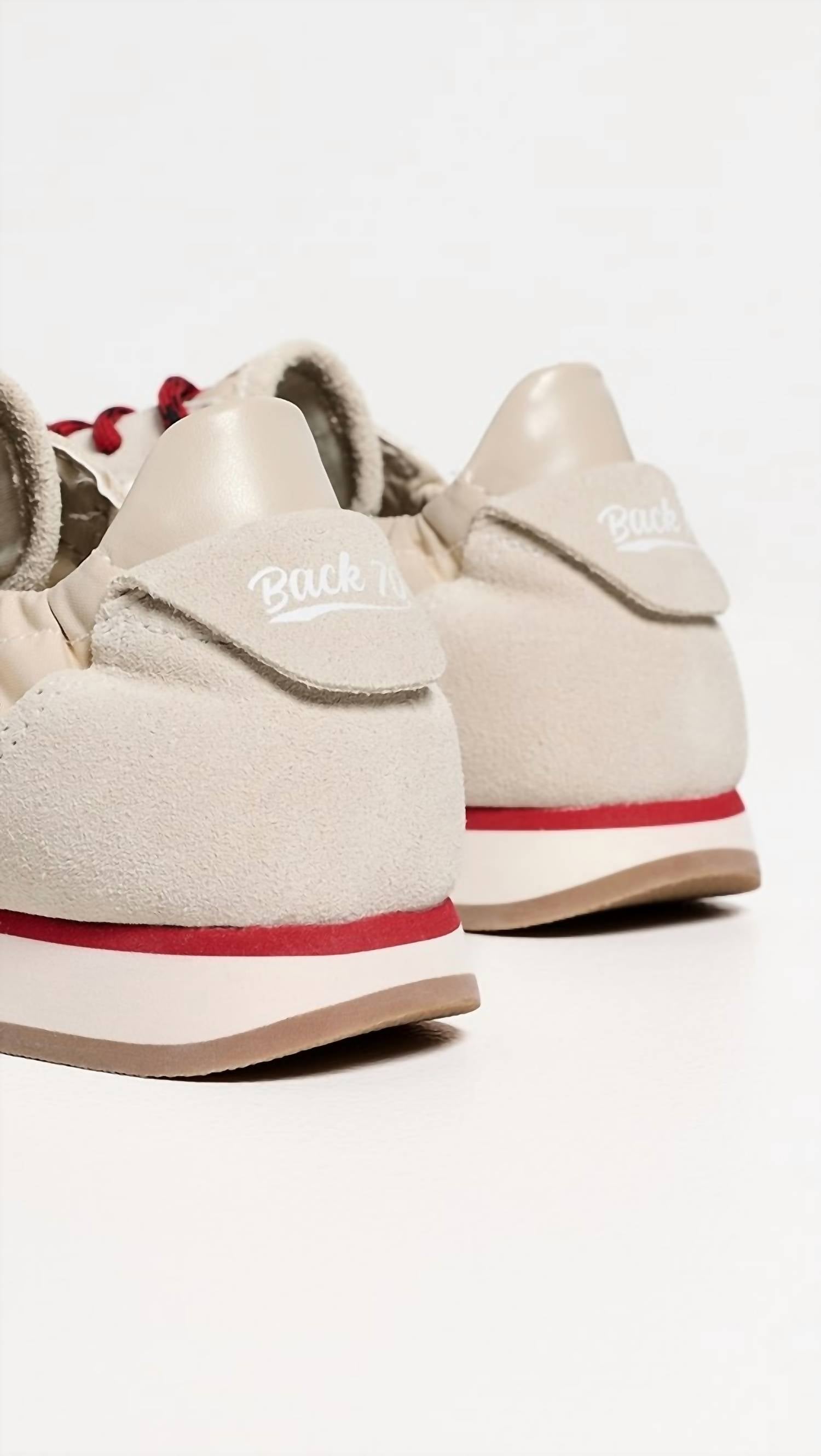 Back 70 - Women's Rocket Sneaker
