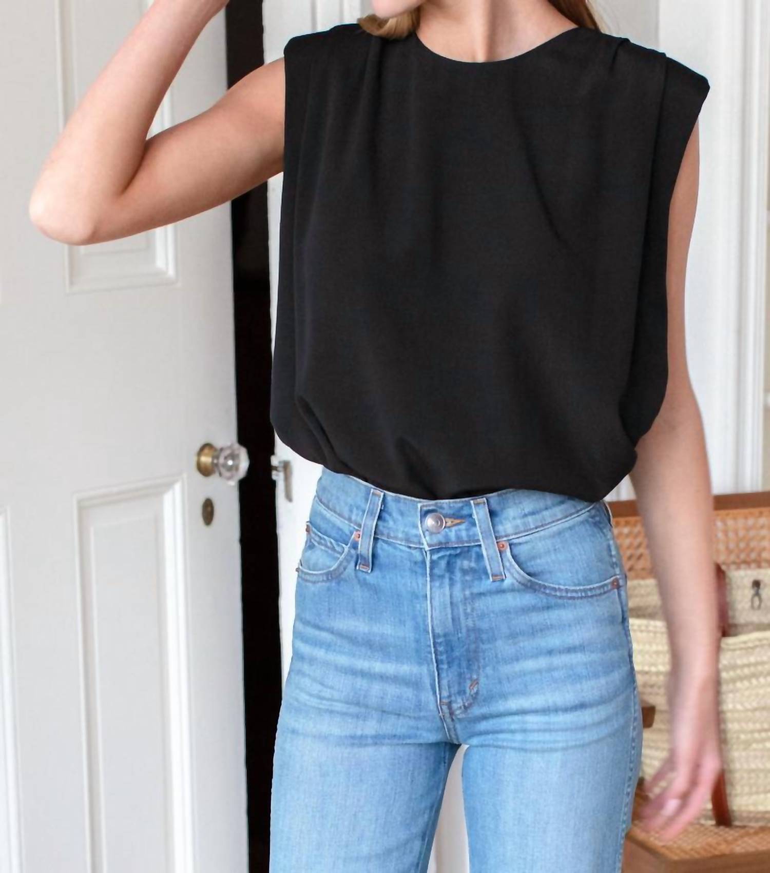 Emerson Fry - Sleeveless Blouse